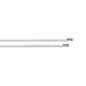 SeaDog 8 AWG White Primary Wire  25 8008050