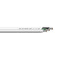 SeaDog 123 AWG Flat Triplex Wire  WhiteGreenBlack  100 8012302