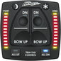 Bennett Marine Electric DualStation Helm Control OBI9000EDS