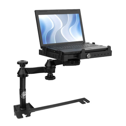 RAM Mount RAM NoDrill Laptop Mount f1426 Ram Promaster  More RAMVB129ASW3