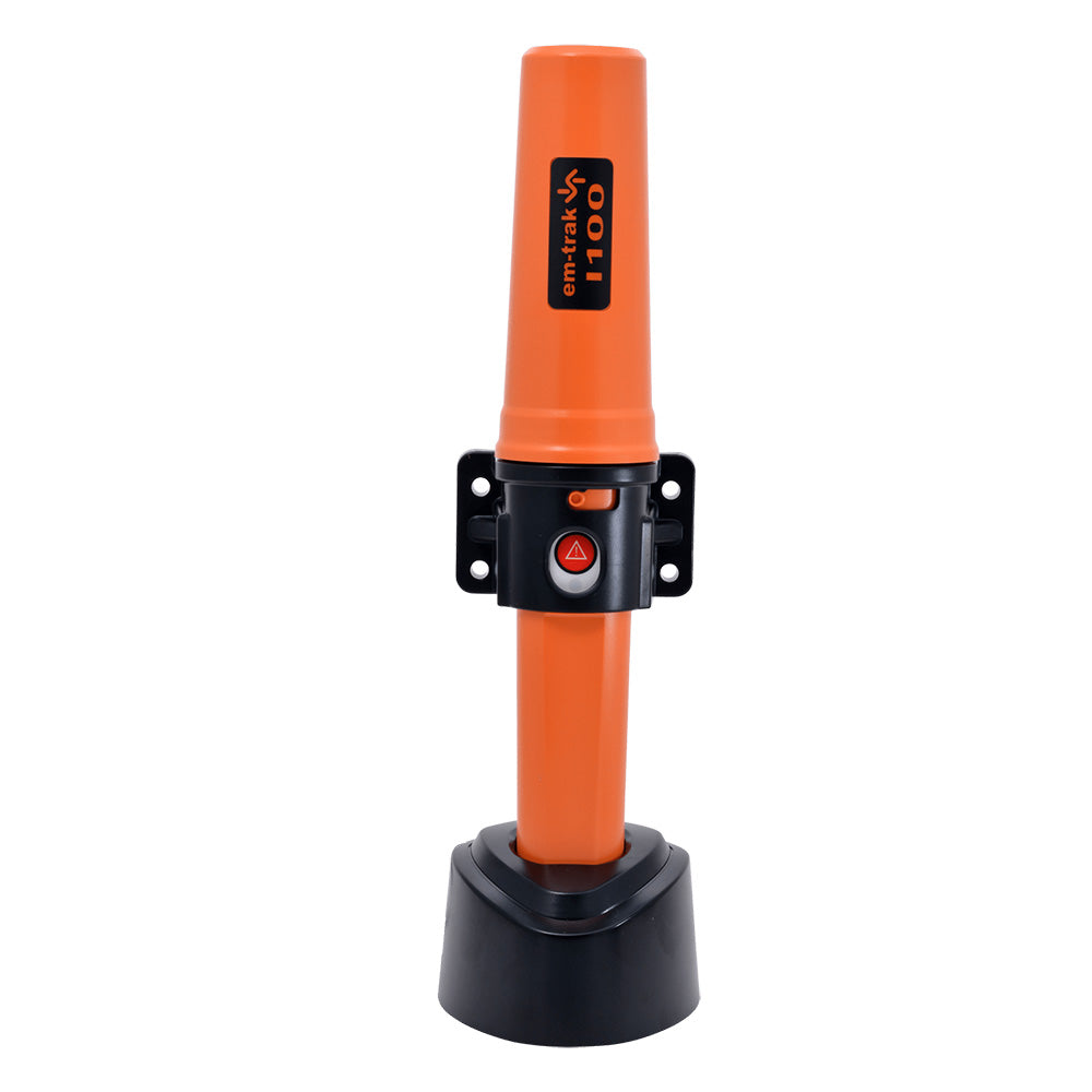 emtrak I100X Small Vessel Tracker  Open Box  Never Programmed 4170077OB