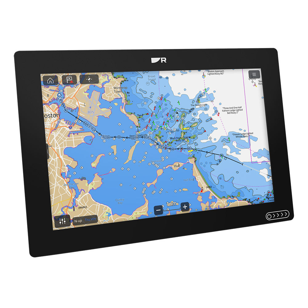 Raymarine Axiom 2 12 Multifunction Display wLighthouse North America Chart E7072400102