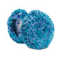 Lake Country Marine BlueTeal Medium Cut Wool Pad  3 x 75 ML093CLC