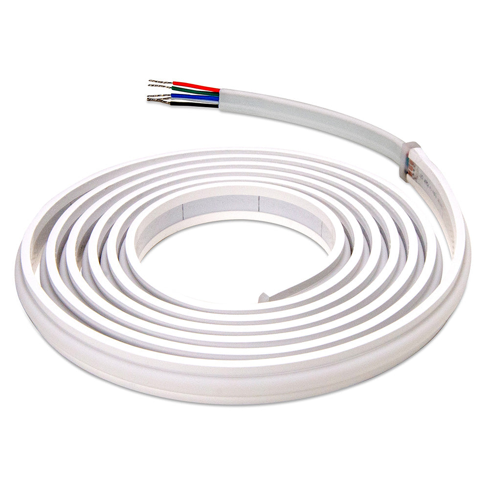 Lumitec Hydra 1406 Series Linear Lighting 12V  14mm Width  RGBW  197 Long H10070