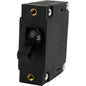 Egis A Series Black Toggle Panel Mount Circuit Breaker  Single Pole 8A 321108
