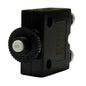 Egis 5A Push Button Panel Mount Circuit Breaker  Screw Terminals 471005