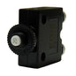 Egis 20A Push Button Panel Mount Circuit Breaker  Screw Terminals 471020