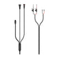 Garmin AllInOne PowerNetwork Cable fLiveScope 2 HD Ice Fishing Transducer 0101398311