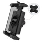 Ram Mount RAM QuickGrip Pro XL Phone Holder wBall  Vibration Damper RAMHOLPD7BVU