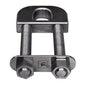 TiTackle Titanium Transom D Ring  6 Long Stud TTTRANSOMDRING