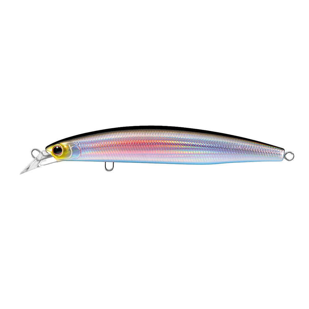 Daiwa Salt Pro Minnow Long Cast 6 HD  Laser Shiner DSPL15FHDLS