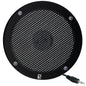 PolyPlanar MA1000 5 VHF Extension Speaker  Black MA1000RB
