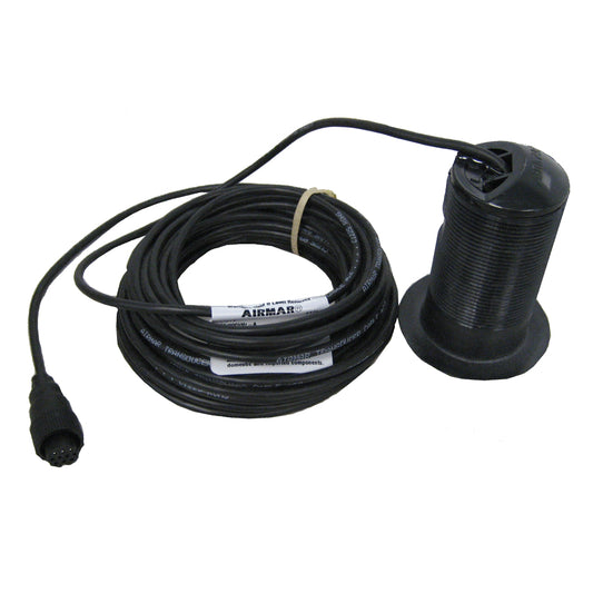 Furuno 520PLD Plastic ThruHull Low Profile Transducer 600w 10Pin 520PLD