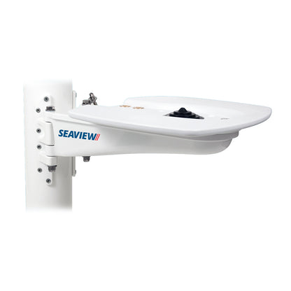 Seaview SM18U Universal Mast Mount Platform f1218 Radome SM18U