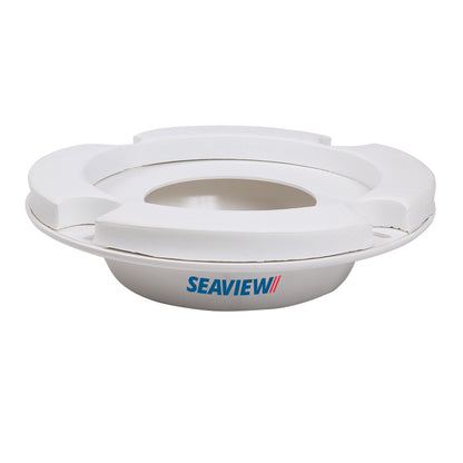 Seaview AMA18 Low Profile Adapter fIntellian KVH Raymarine and SeaTel AMA18