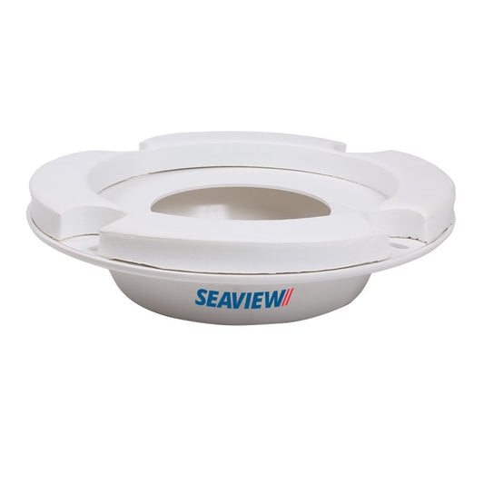 Seaview AMA18 Low Profile Adapter fIntellian KVH Raymarine and SeaTel AMA18