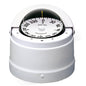 Ritchie DNW200 Navigator Compass  Binnacle Mount  White DNW200