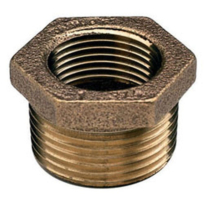Bushing-Brz 1-1/4x1/2