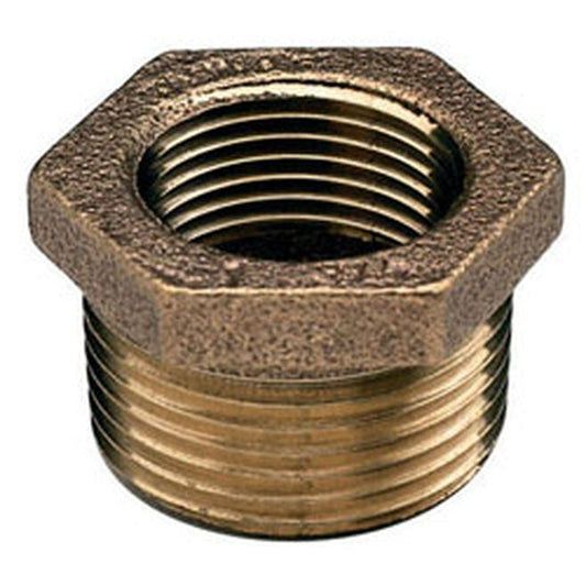 Bushing-Brz 1-1/4x1/2
