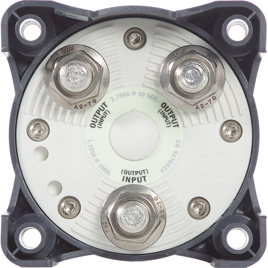 Blue Sea 3000 HDSeries Battery Switch Single Circuit ONOFF 3000