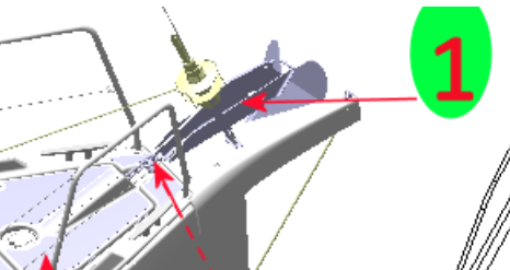 Stainless Steel Stemhead Extension image 0