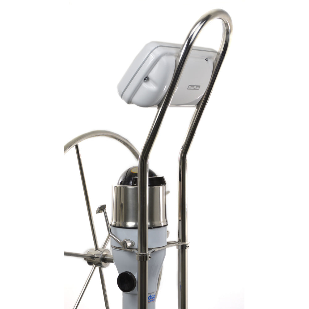 NavPod AG118 Pedestal Guard AG118