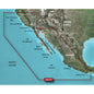 Garmin BlueChart g3 Vision HD  VUS021R  CaliforniaMexico  microSDSD 010C072200