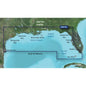 Garmin BlueChart g3 Vision HD  VUS515L  Brownsville  Key Largo  microSDSD 010C074400