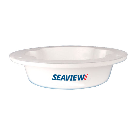 Seaview AMA16 Low Profile Satdome Adapter fKVH Raymarine and Intellian AMA16