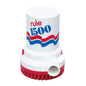 Rule 1500 GPH Bilge Pump 02