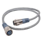 Maretron Mini Double Ended Cordset  Male to Female  3M  Grey NMNG1NF030