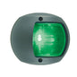 Perko LED Side Light  Green  12V  Black Plastic Housing 0170BSDDP3