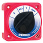 Perko Compact Medium Duty Battery Selector Switch wo Key Lock 8511DP