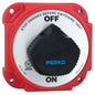 Perko 9703DP Heavy Duty Battery Disconnect Switch w Alternator Field Disconnect 9703DP