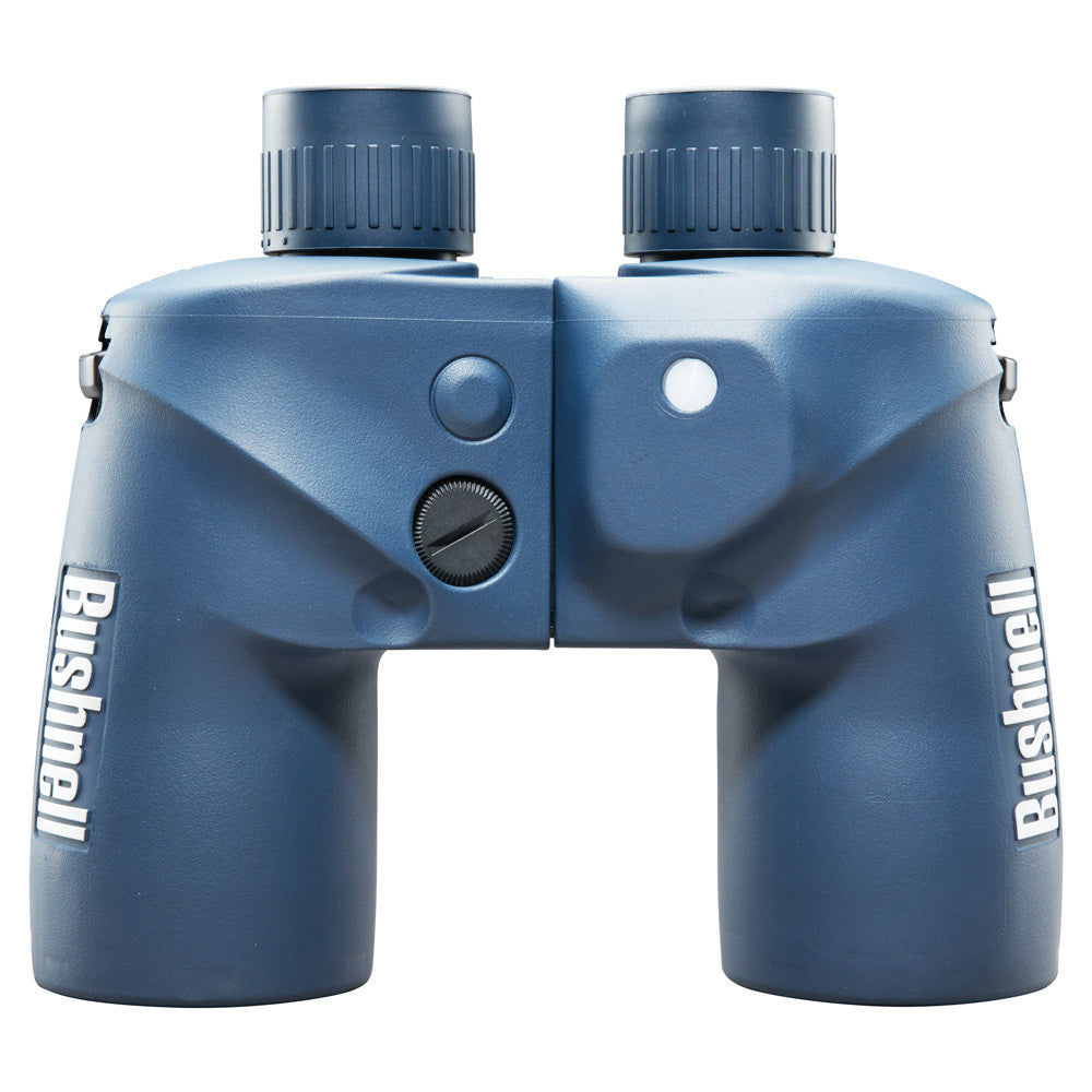 Bushnell Marine 7 x 50 WaterproofFogproof Binoculars wIlluminated Compass 137500