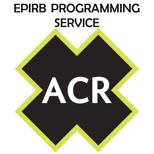 ACR EPIRBPLB Programming Service 9479
