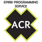 ACR EPIRBPLB Programming Service 9479