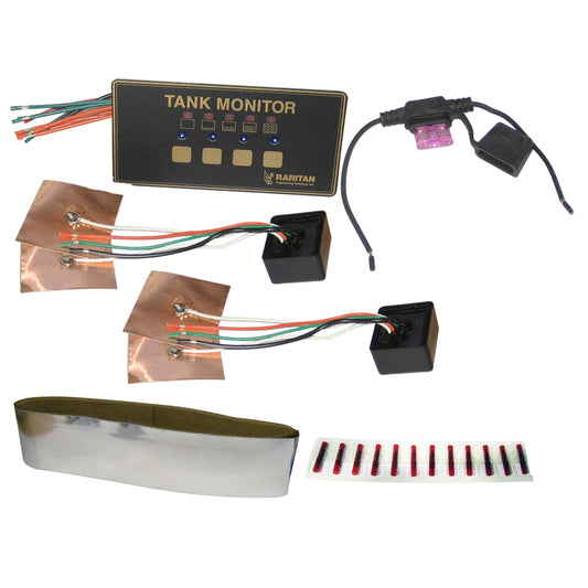 Raritan Tank Monitor  12v 1510012
