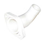 Raritan 90 Discharge Adapter wFlange  Straight To 90 1222AW