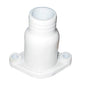 Raritan Straight Discharge Adapter  90 To Straight 1222B