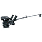 Scotty 1116 Propack 60 Telescoping Electric Downrigger w Dual Rod Holders and Swivel Base 1116