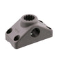 Scotty 241 Combination Side or Deck Mount  Grey 241GR