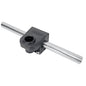Scotty 287 Round Rail Mount For 78 Round Rails 287