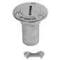 Whitecap Hose Deck Fill  112 Hose Waste 6126C
