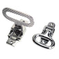 Whitecap Folding Step Stainless Steel 86000C