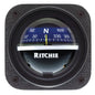 Ritchie V537B Explorer Compass  Bulkhead Mount  Blue Dial V537B