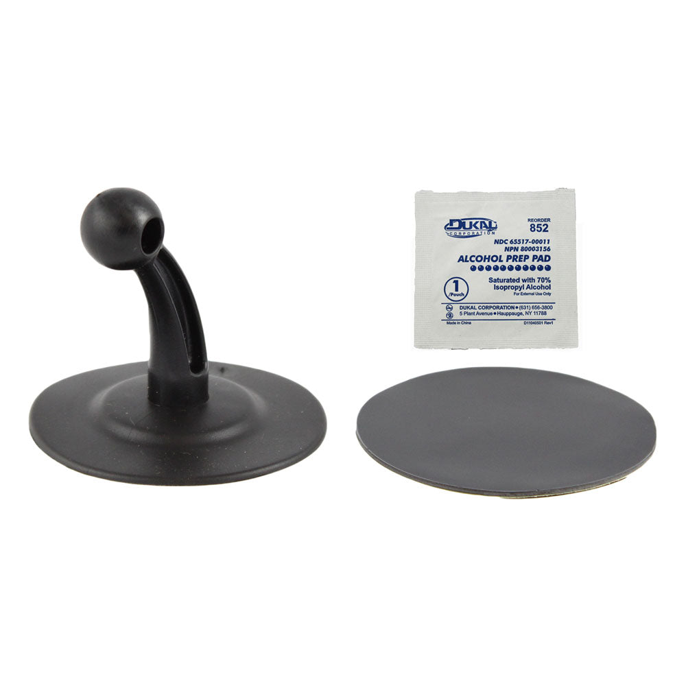 RAM Mount Lil Buddy wGarmin Ball  Requires Garmin GBall RAP180G1U