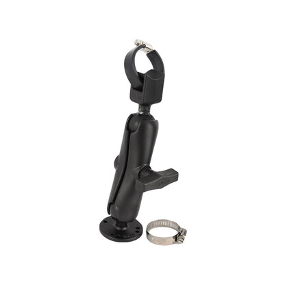 RAM Mount Trolling Motor Stabilizer wUniversal Strap Base RAM108U