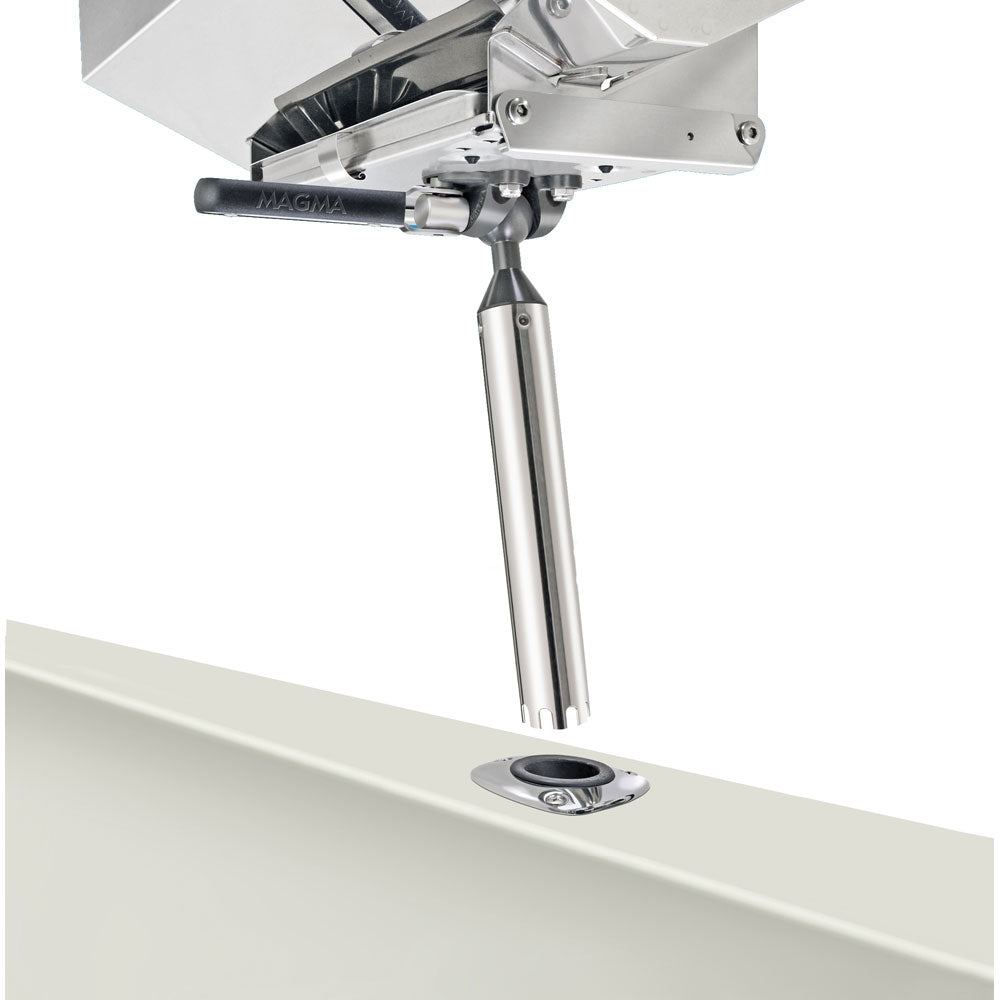Magma LeveLock AllAngle Fish Rod Holder Mount T10355