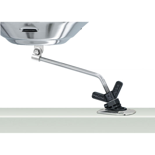 Magma Marine Kettle Powr GripFish Rod Holder Mount A10175